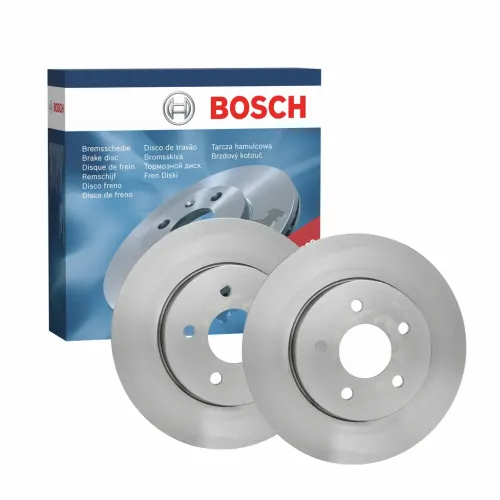 Bremsscheibe Hinterachse BOSCH 0 986 479 068 Bild Bremsscheibe Hinterachse BOSCH 0 986 479 068