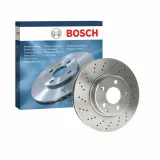 Bremsscheibe Vorderachse BOSCH 0 986 479 072