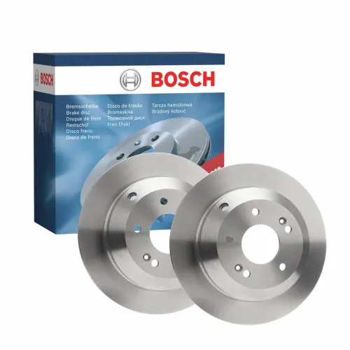 Bremsscheibe Hinterachse BOSCH 0 986 479 081 Bild Bremsscheibe Hinterachse BOSCH 0 986 479 081