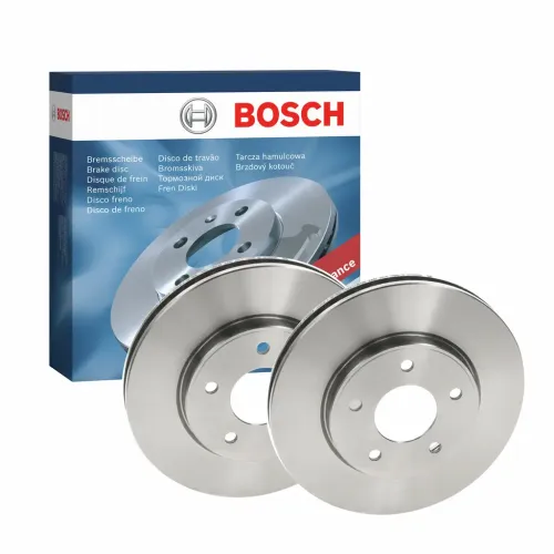 Bremsscheibe Vorderachse BOSCH 0 986 479 091 Bild Bremsscheibe Vorderachse BOSCH 0 986 479 091
