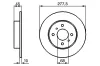Bremsscheibe BOSCH 0 986 479 105