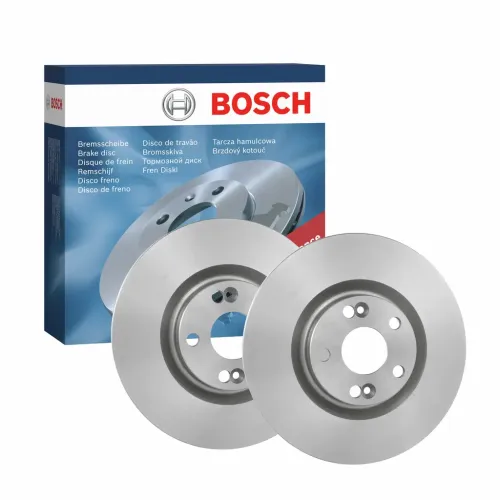 Bremsscheibe Vorderachse BOSCH 0 986 479 109 Bild Bremsscheibe Vorderachse BOSCH 0 986 479 109