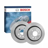 Bremsscheibe Hinterachse BOSCH 0 986 479 142