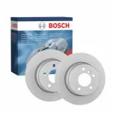 Bremsscheibe Hinterachse BOSCH 0 986 479 167