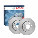 Bremsscheibe Vorderachse BOSCH 0 986 479 189