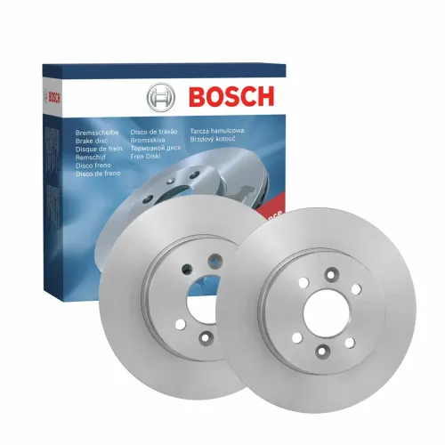 Bremsscheibe Hinterachse BOSCH 0 986 479 195 Bild Bremsscheibe Hinterachse BOSCH 0 986 479 195