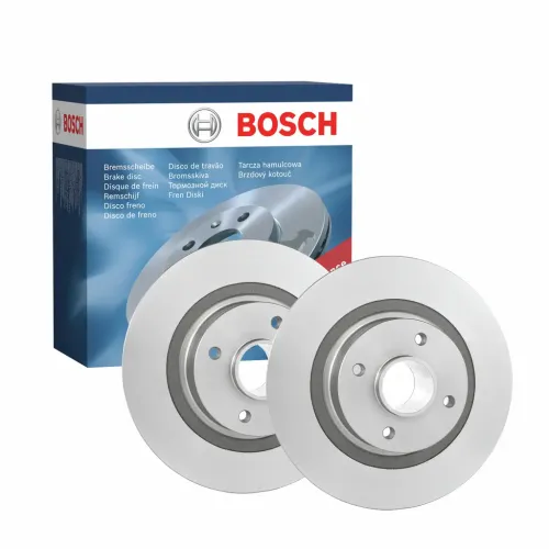 Bremsscheibe Hinterachse BOSCH 0 986 479 196 Bild Bremsscheibe Hinterachse BOSCH 0 986 479 196
