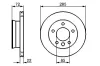 Bremsscheibe Vorderachse BOSCH 0 986 479 212