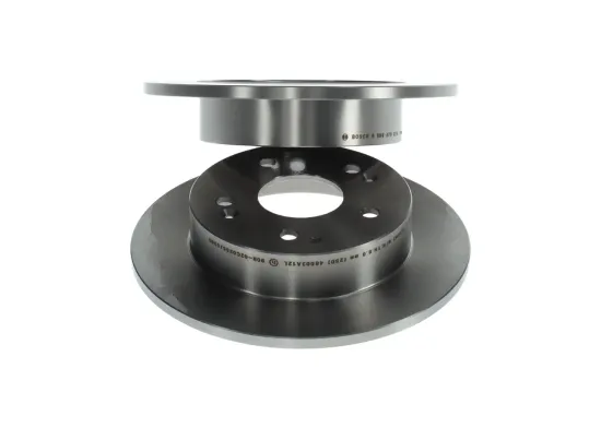 Bremsscheibe Hinterachse BOSCH 0 986 479 225 Bild Bremsscheibe Hinterachse BOSCH 0 986 479 225