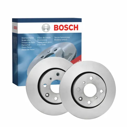 Bremsscheibe Vorderachse BOSCH 0 986 479 239 Bild Bremsscheibe Vorderachse BOSCH 0 986 479 239