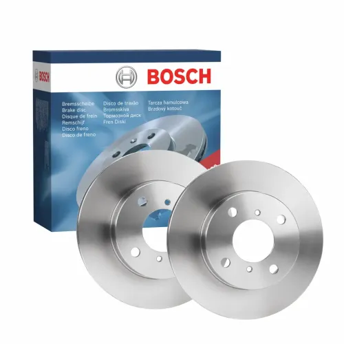 Bremsscheibe Vorderachse BOSCH 0 986 479 241 Bild Bremsscheibe Vorderachse BOSCH 0 986 479 241