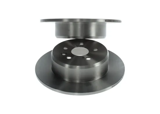 Bremsscheibe Hinterachse BOSCH 0 986 479 243 Bild Bremsscheibe Hinterachse BOSCH 0 986 479 243