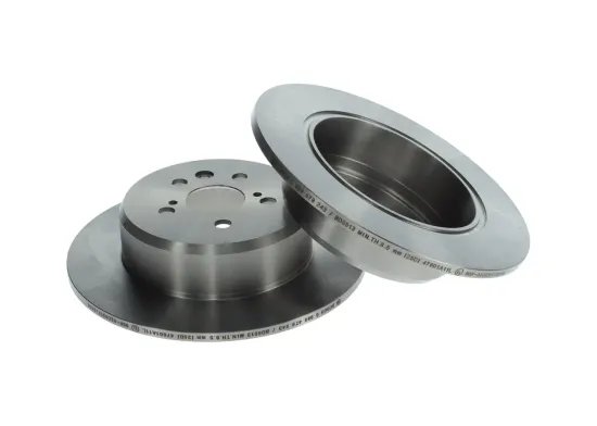 Bremsscheibe Hinterachse BOSCH 0 986 479 243 Bild Bremsscheibe Hinterachse BOSCH 0 986 479 243