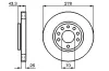 Bremsscheibe BOSCH 0 986 479 262 Bild Bremsscheibe BOSCH 0 986 479 262