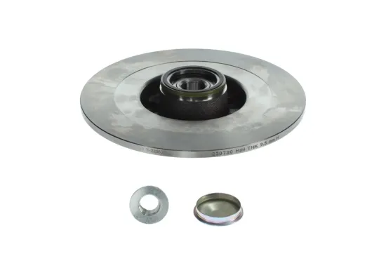 Bremsscheibe Hinterachse BOSCH 0 986 479 280 Bild Bremsscheibe Hinterachse BOSCH 0 986 479 280