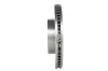 Bremsscheibe Vorderachse BOSCH 0 986 479 287 Bild Bremsscheibe Vorderachse BOSCH 0 986 479 287