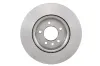 Bremsscheibe Vorderachse BOSCH 0 986 479 287 Bild Bremsscheibe Vorderachse BOSCH 0 986 479 287
