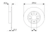 Bremsscheibe BOSCH 0 986 479 292 Bild Bremsscheibe BOSCH 0 986 479 292