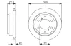 Bremsscheibe Hinterachse BOSCH 0 986 479 373 Bild Bremsscheibe Hinterachse BOSCH 0 986 479 373