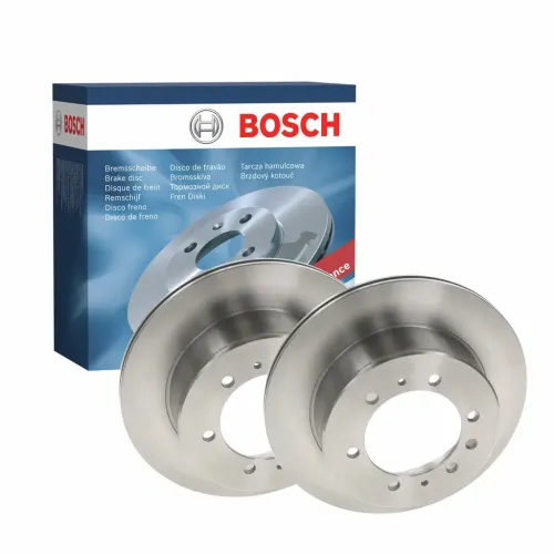 Bremsscheibe Hinterachse BOSCH 0 986 479 385 Bild Bremsscheibe Hinterachse BOSCH 0 986 479 385