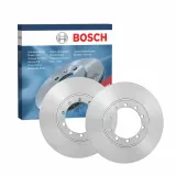 Bremsscheibe Hinterachse BOSCH 0 986 479 390