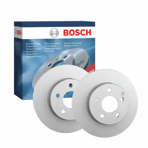 Bremsscheibe Vorderachse BOSCH 0 986 479 406 Bild Bremsscheibe Vorderachse BOSCH 0 986 479 406