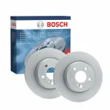 Bremsscheibe Hinterachse BOSCH 0 986 479 411