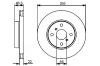 Bremsscheibe BOSCH 0 986 479 430 Bild Bremsscheibe BOSCH 0 986 479 430