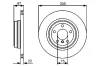 Bremsscheibe BOSCH 0 986 479 439 Bild Bremsscheibe BOSCH 0 986 479 439