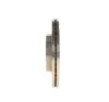 Bremsscheibe Vorderachse BOSCH 0 986 479 444 Bild Bremsscheibe Vorderachse BOSCH 0 986 479 444