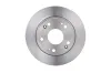 Bremsscheibe Hinterachse BOSCH 0 986 479 450