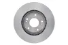 Bremsscheibe Vorderachse BOSCH 0 986 479 460 Bild Bremsscheibe Vorderachse BOSCH 0 986 479 460