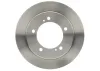 Bremsscheibe Vorderachse BOSCH 0 986 479 486 Bild Bremsscheibe Vorderachse BOSCH 0 986 479 486