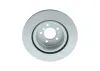 Bremsscheibe Vorderachse BOSCH 0 986 479 489 Bild Bremsscheibe Vorderachse BOSCH 0 986 479 489