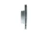 Bremsscheibe Vorderachse BOSCH 0 986 479 489 Bild Bremsscheibe Vorderachse BOSCH 0 986 479 489