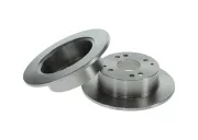 Bremsscheibe Hinterachse BOSCH 0 986 479 504