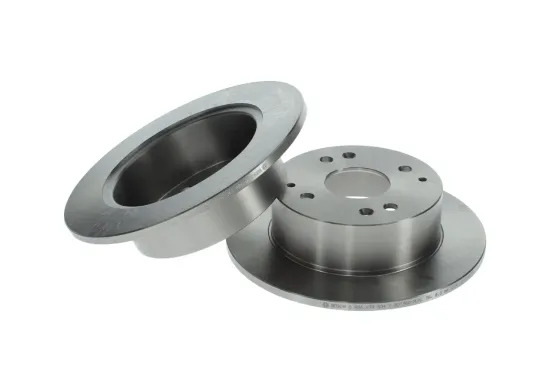 Bremsscheibe Hinterachse BOSCH 0 986 479 504 Bild Bremsscheibe Hinterachse BOSCH 0 986 479 504