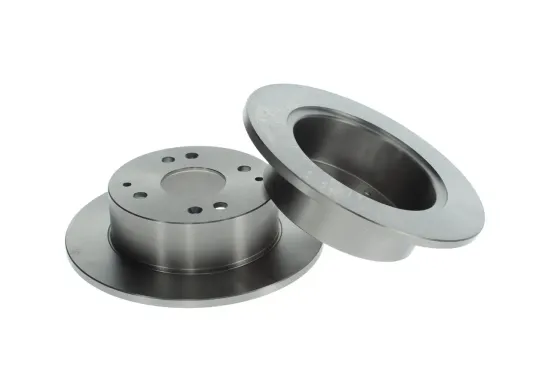 Bremsscheibe Hinterachse BOSCH 0 986 479 504 Bild Bremsscheibe Hinterachse BOSCH 0 986 479 504