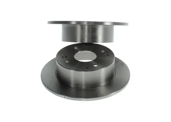 Bremsscheibe Hinterachse BOSCH 0 986 479 504 Bild Bremsscheibe Hinterachse BOSCH 0 986 479 504