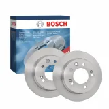 Bremsscheibe Hinterachse BOSCH 0 986 479 508