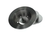 Bremsscheibe Hinterachse BOSCH 0 986 479 512