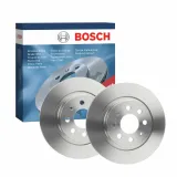 Bremsscheibe Hinterachse BOSCH 0 986 479 517