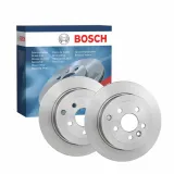 Bremsscheibe Hinterachse BOSCH 0 986 479 518