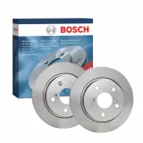 Bremsscheibe Hinterachse BOSCH 0 986 479 519