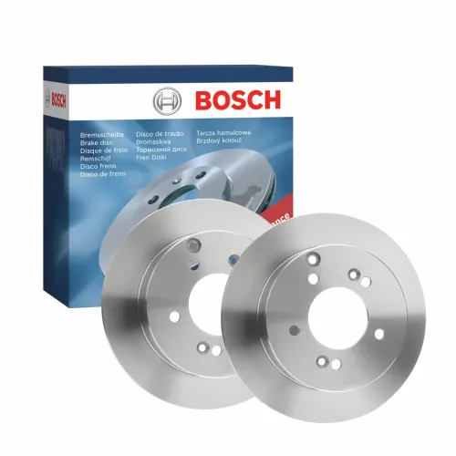 Bremsscheibe Hinterachse BOSCH 0 986 479 525 Bild Bremsscheibe Hinterachse BOSCH 0 986 479 525