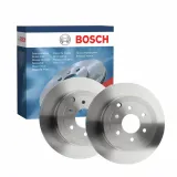 Bremsscheibe Hinterachse BOSCH 0 986 479 533