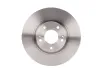Bremsscheibe Vorderachse BOSCH 0 986 479 537 Bild Bremsscheibe Vorderachse BOSCH 0 986 479 537
