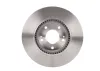 Bremsscheibe Vorderachse BOSCH 0 986 479 537 Bild Bremsscheibe Vorderachse BOSCH 0 986 479 537