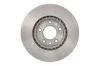 Bremsscheibe Vorderachse BOSCH 0 986 479 542 Bild Bremsscheibe Vorderachse BOSCH 0 986 479 542