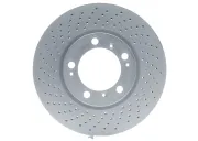 Bremsscheibe Vorderachse links BOSCH 0 986 479 549